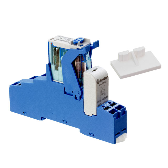 4C.P1.9.024.0050SPA Finder Relays, Inc.  Power Relays Over 2 Amps